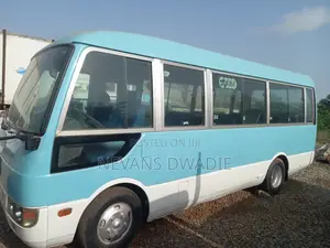 Hyundai County 2012 Blue