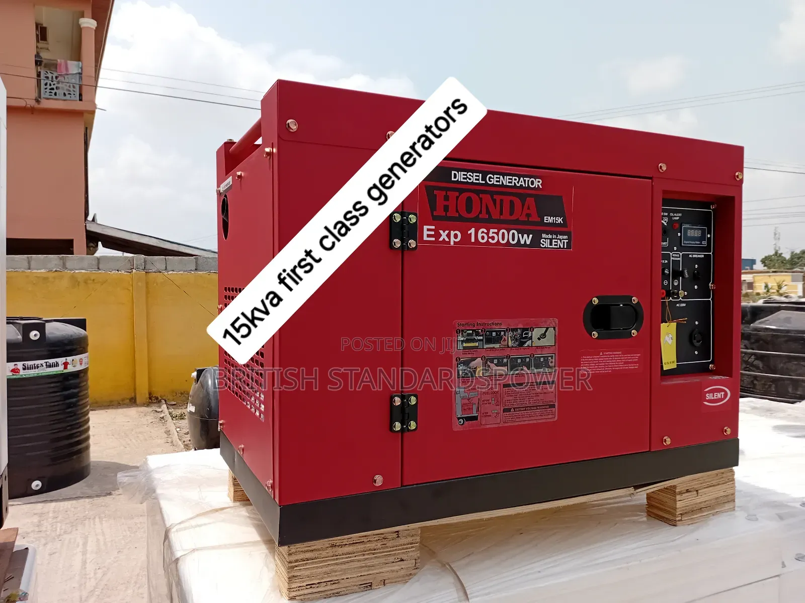 Ppowerful and Qualified Generator