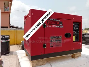 Ppowerful and Qualified Generator