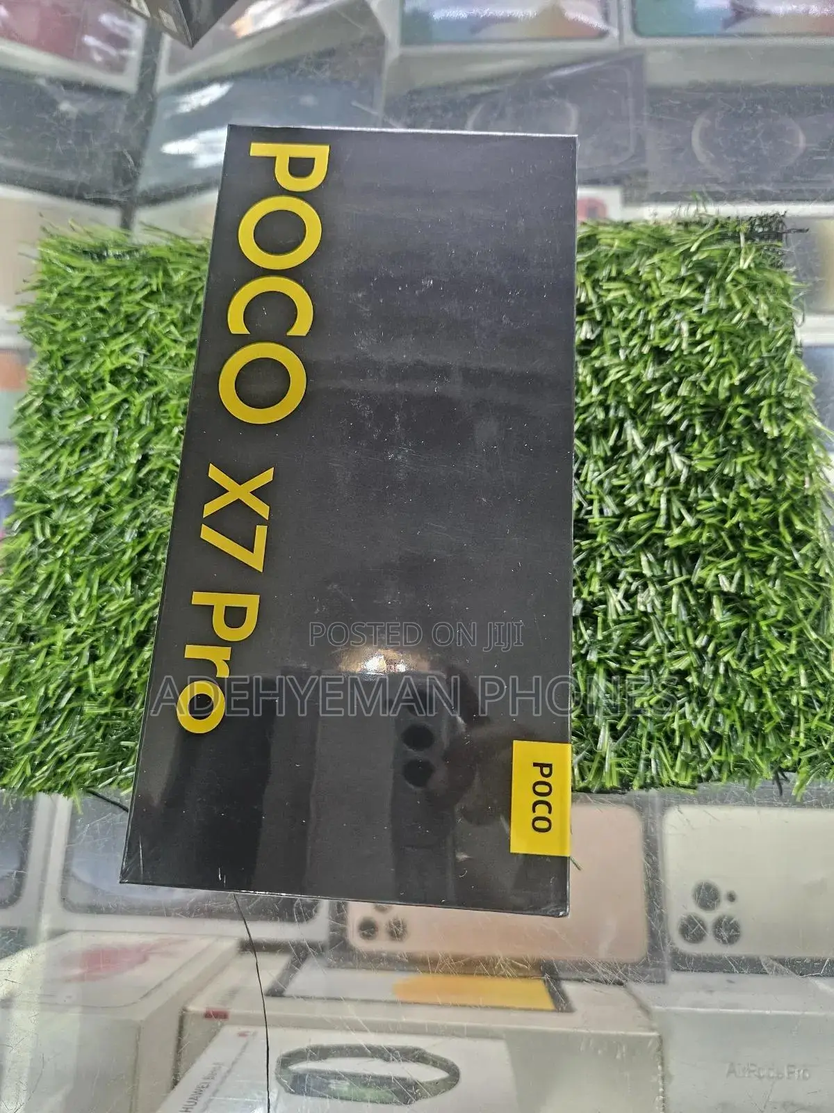 New Xiaomi Poco X7 Pro 512 GB Black