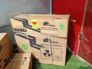 Energetic 1.5hp Rainbow Air Condition Rainbow