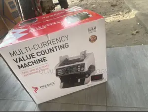 Multi Currency Counting Machine