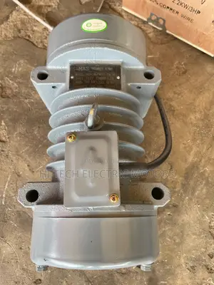 Block Factory Vibrator Motors