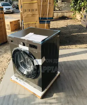 Shop Authentic LG 8kg Fully Auto Electric Washing Machine.
