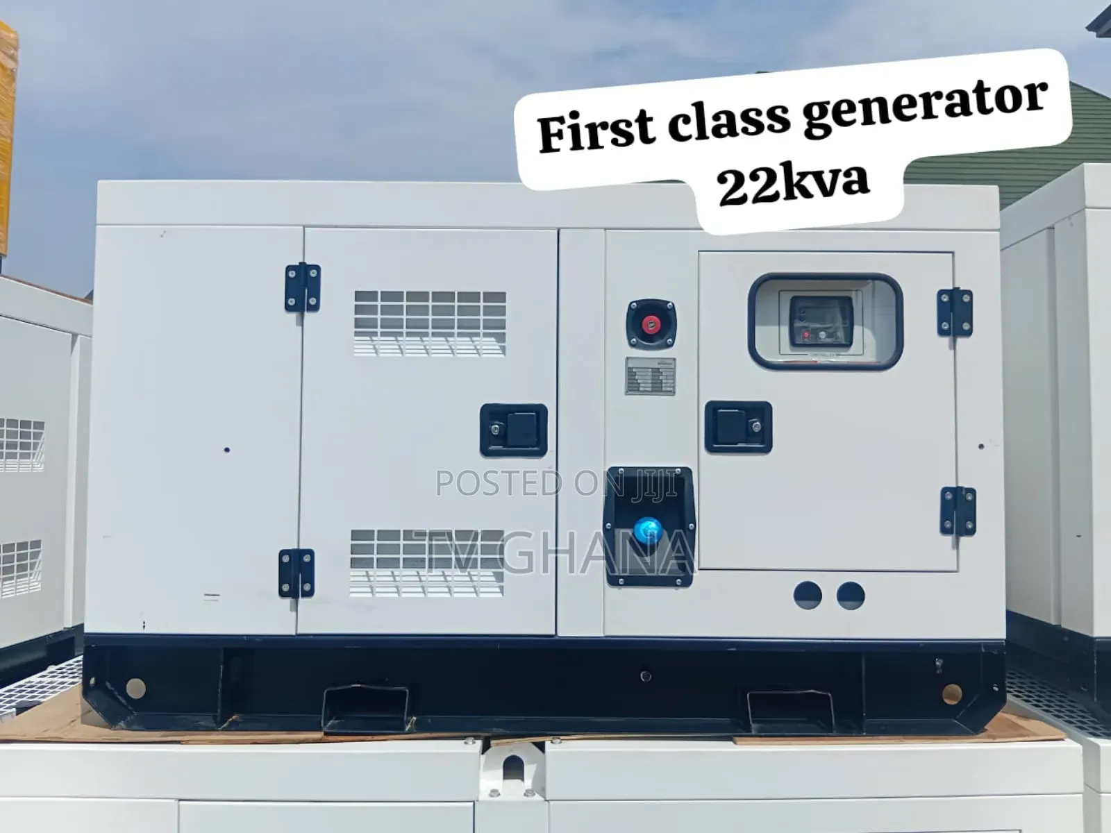 22kva Generator Diesel Generator 22kva