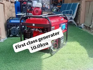 Outstanding 10kva Honda Petrol Generator Japan Made 10kva