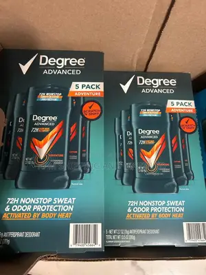 Degree Deodorant(Advanced 72hrs)