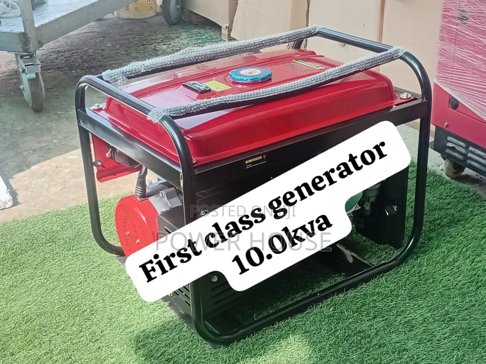 Phenomenonal Honda Petrol 10kva Genset Made in Japan 10kva