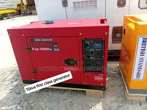 Complete Best Generator Silent Diesel