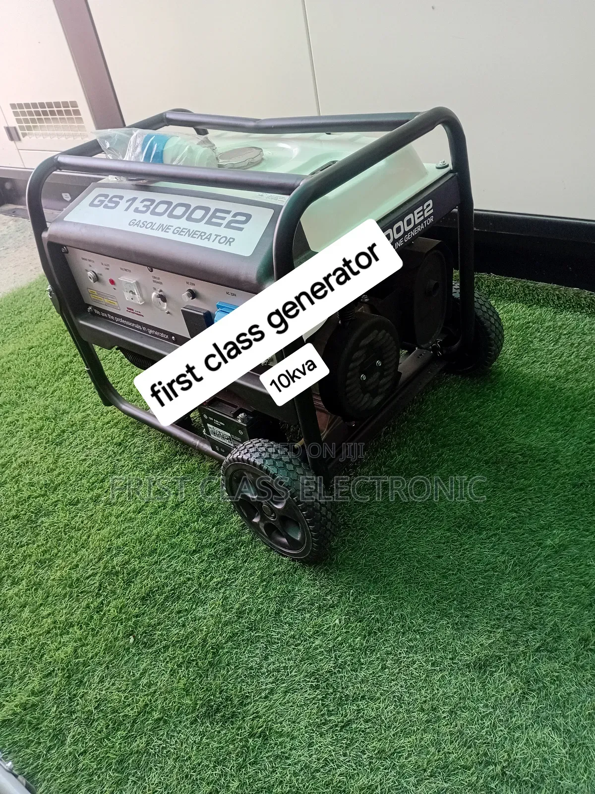 Highly Capacitated 10kva 13000watts Petrol Generator