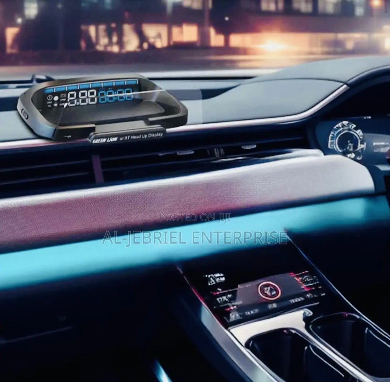 Green Lion CAR BLUETOOTH Head Up Display