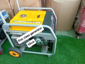 15kva Petrol Genset With Air Cooled Engine