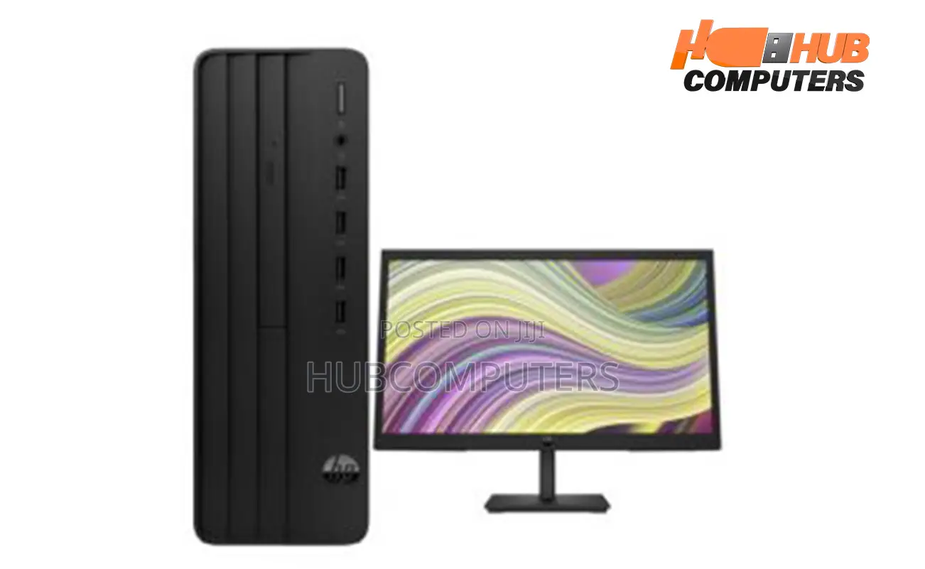 New Desktop Computer HP 290 G9 8GB Intel Core i5 SSD 512GB