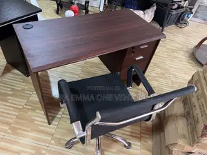 Brand New Spacious Table and a Chair