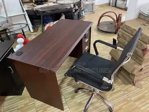 Brand New Spacious Table and a Chair