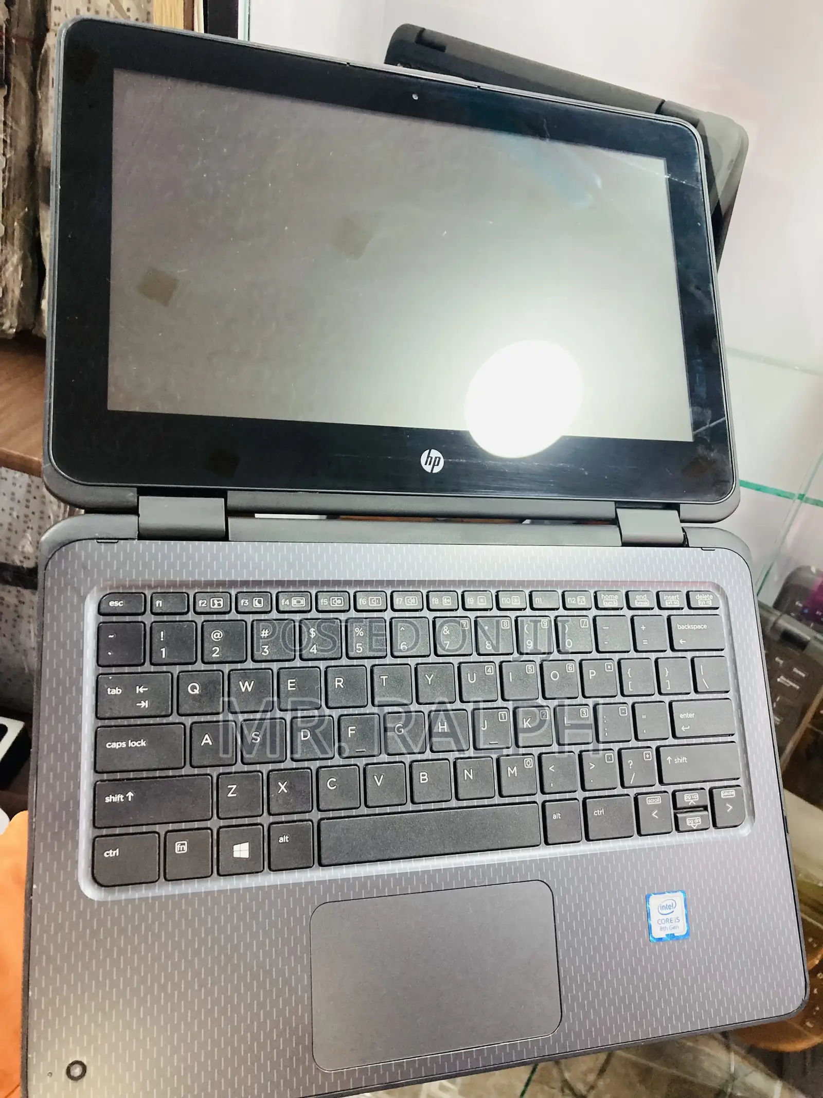 Laptop HP ProBook X360 11 G2 EE 8GB Intel Core I5 SSD 128GB