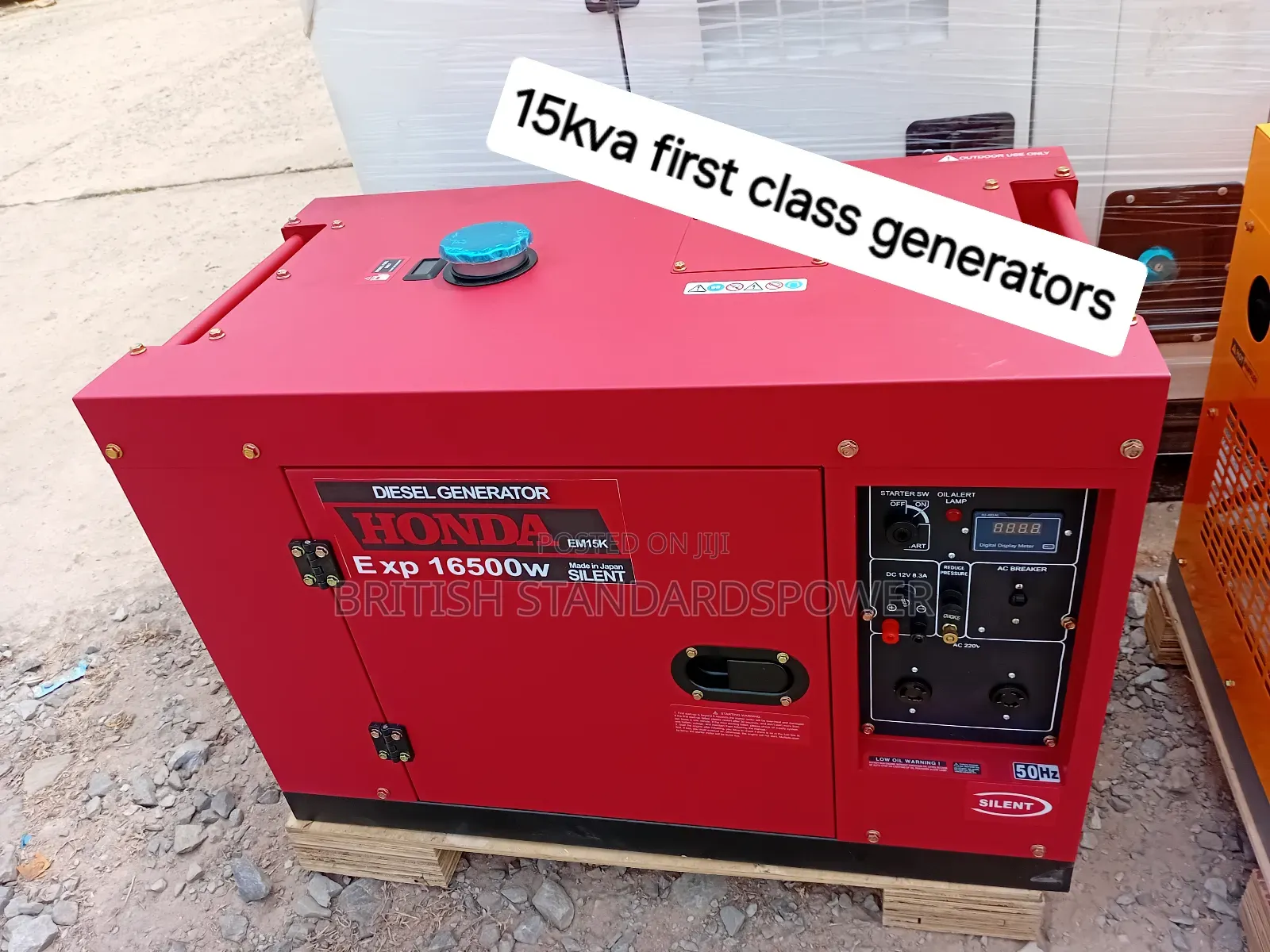 Qualified and Reliable Best Generator