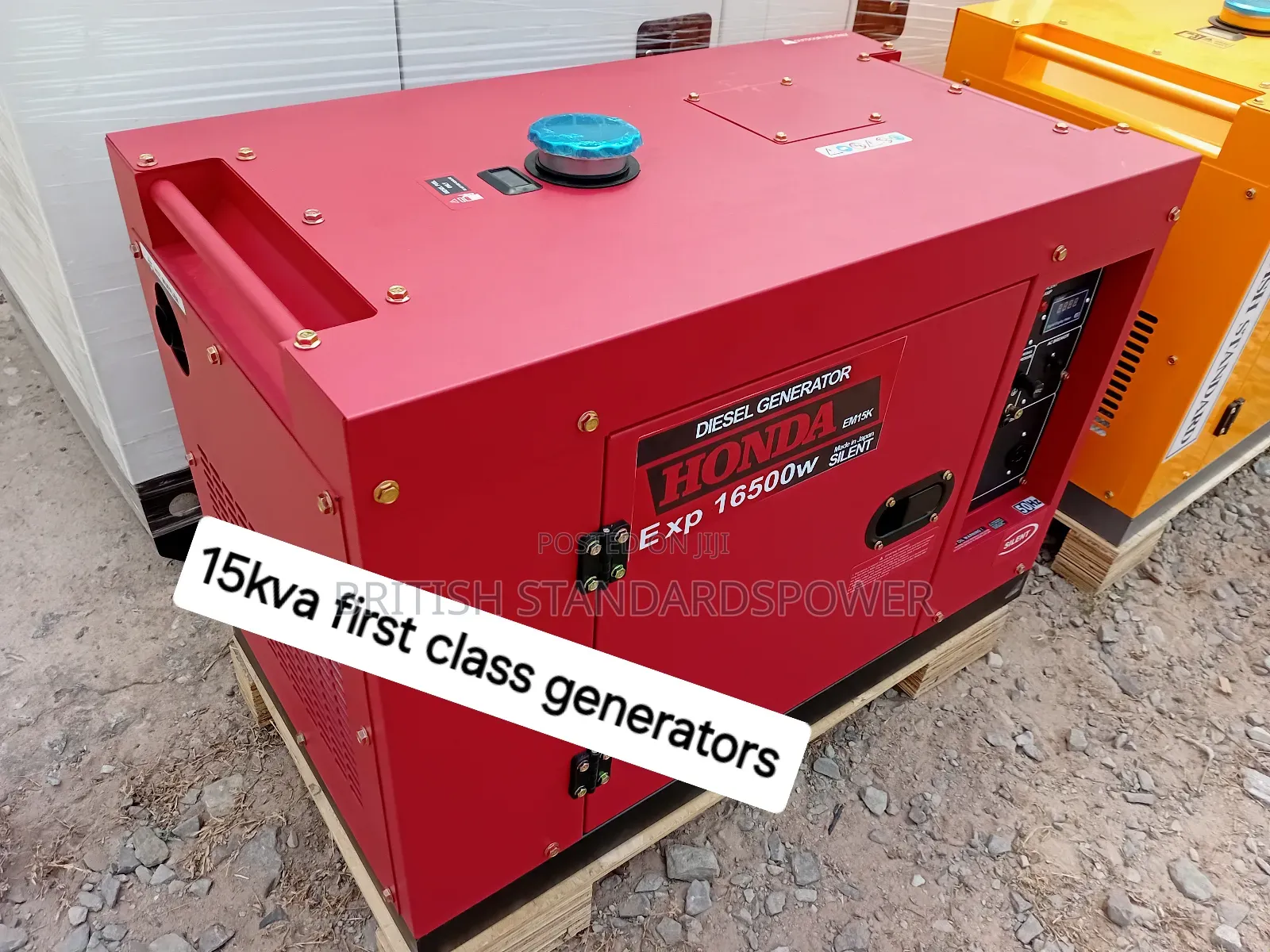 Well Designed Generator Best Generator
