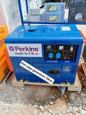 Supper Efficient Silent Generator
