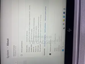 Laptop HP EliteBook 745 G6 16GB AMD Ryzen 5 SSD 256GB