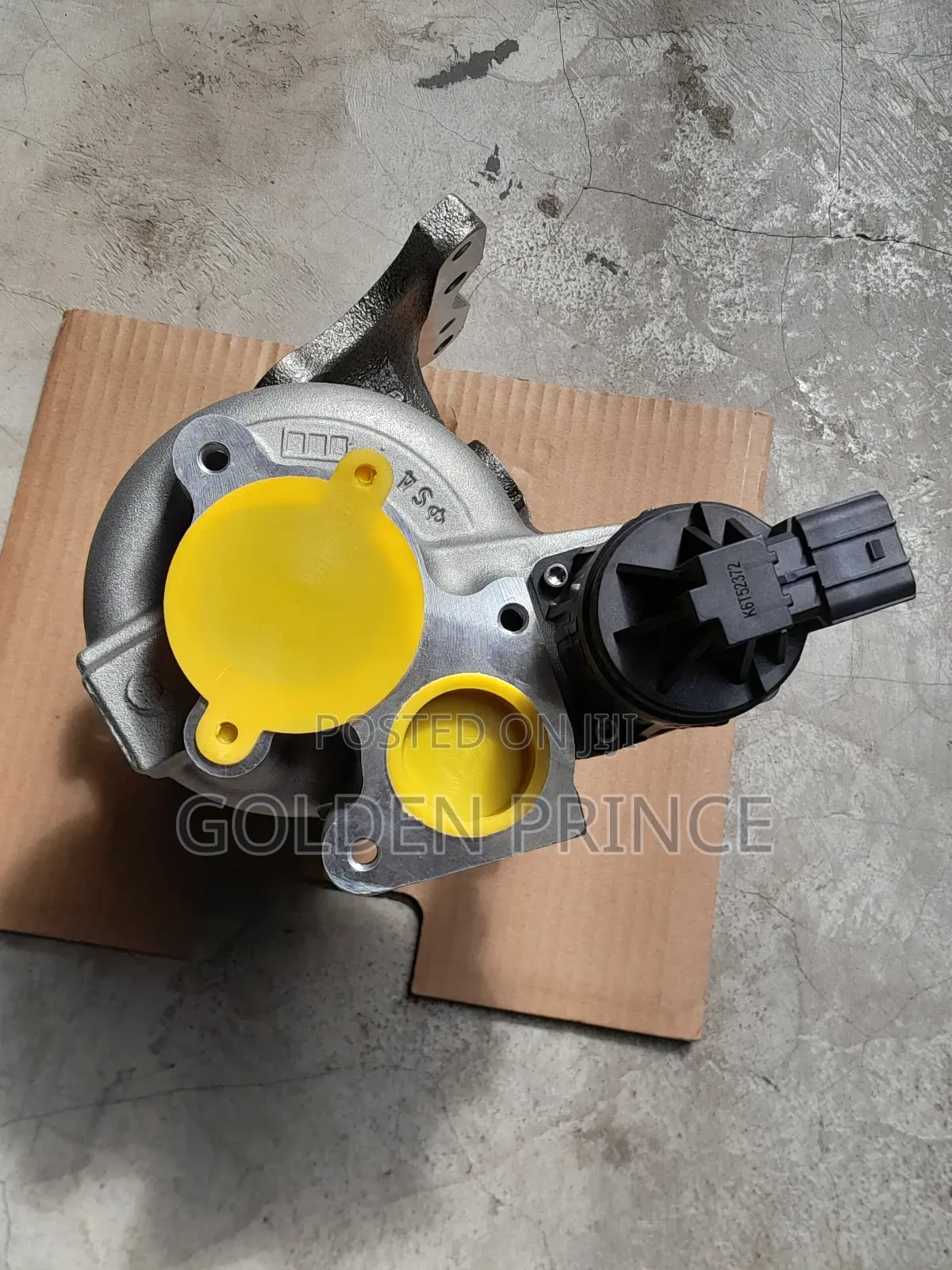 CRV/Civic 016-2020 Complete Turbo