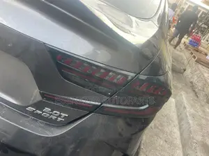 Honda Accord Led Spec Taillights 2018 2019 2020 2021 2022