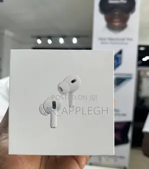 Airpods Pro 2, Wireless Active Noise Cancelling Usb-c