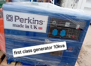 Powerful and Strongest Generator