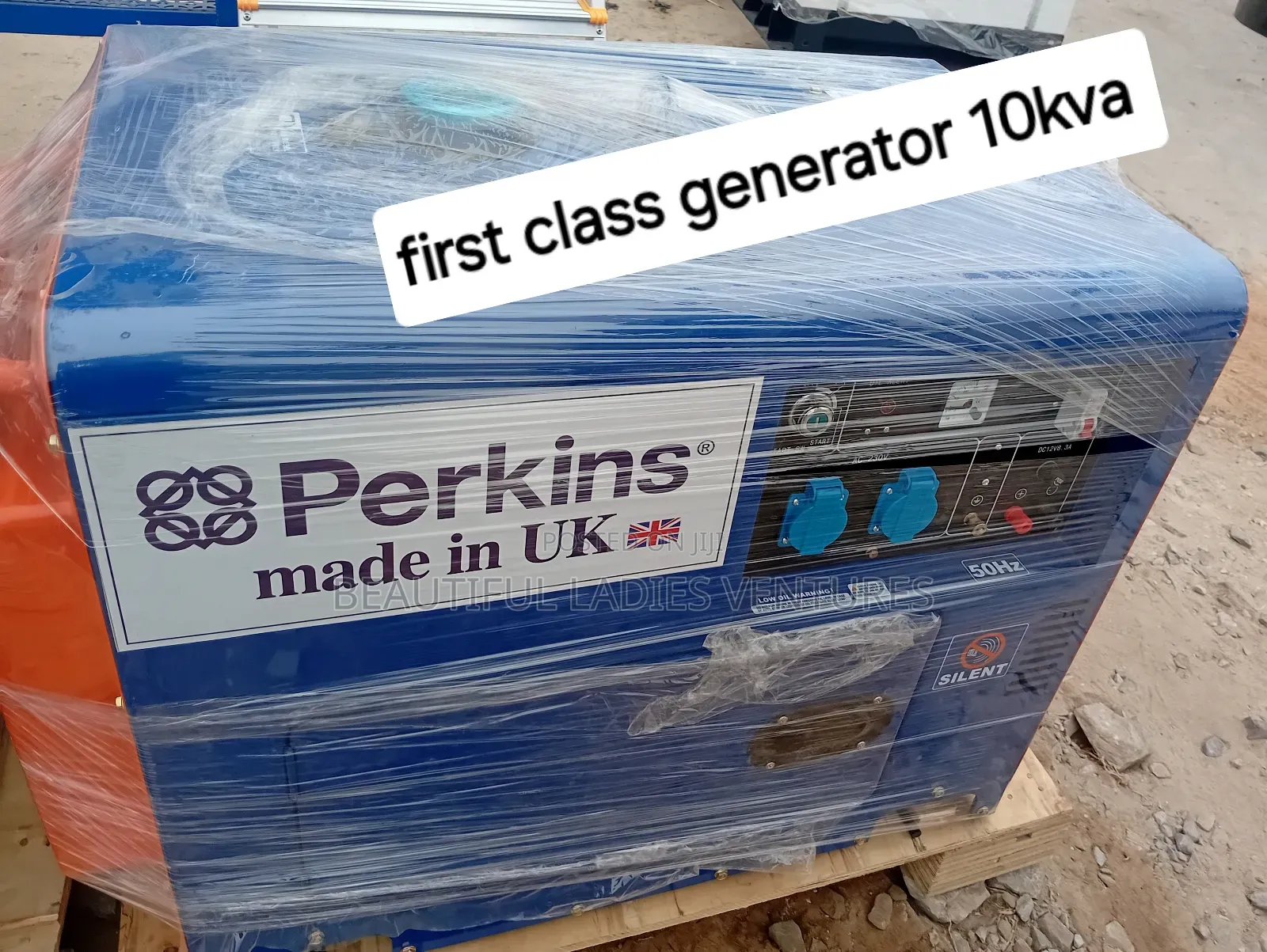 High Coporated Engine Generator 10kva