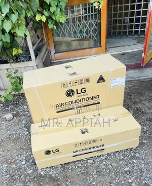 Power Saving LG 2.0hp Split Air Conditioner(White).
