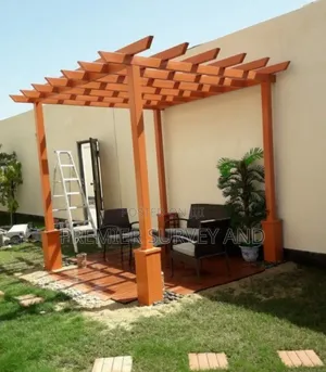 Beautiful Pergola Installations for Your Homes