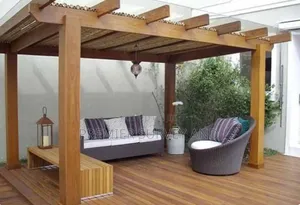 Beautiful Pergola Installations for Your Homes