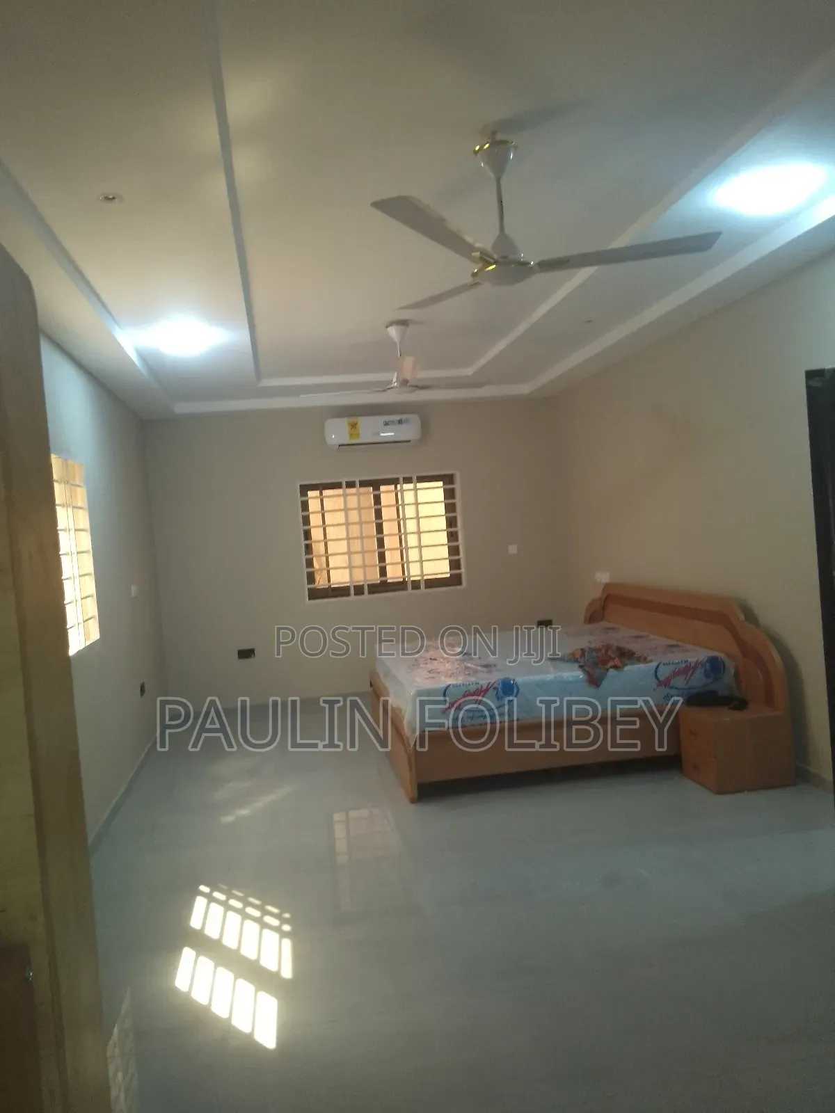 1bdrm Apartment in Dg Properties, Ablekuma for rent