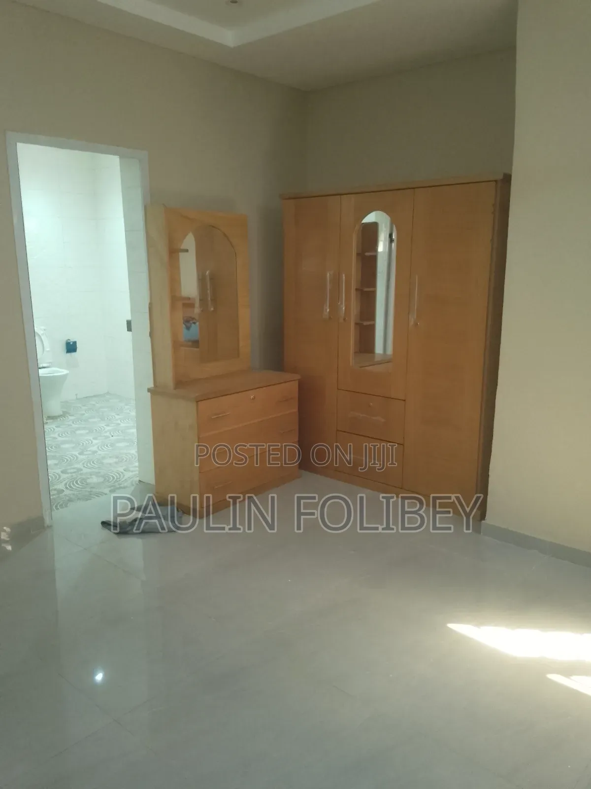 1bdrm Apartment in Dg Properties, Ablekuma for rent