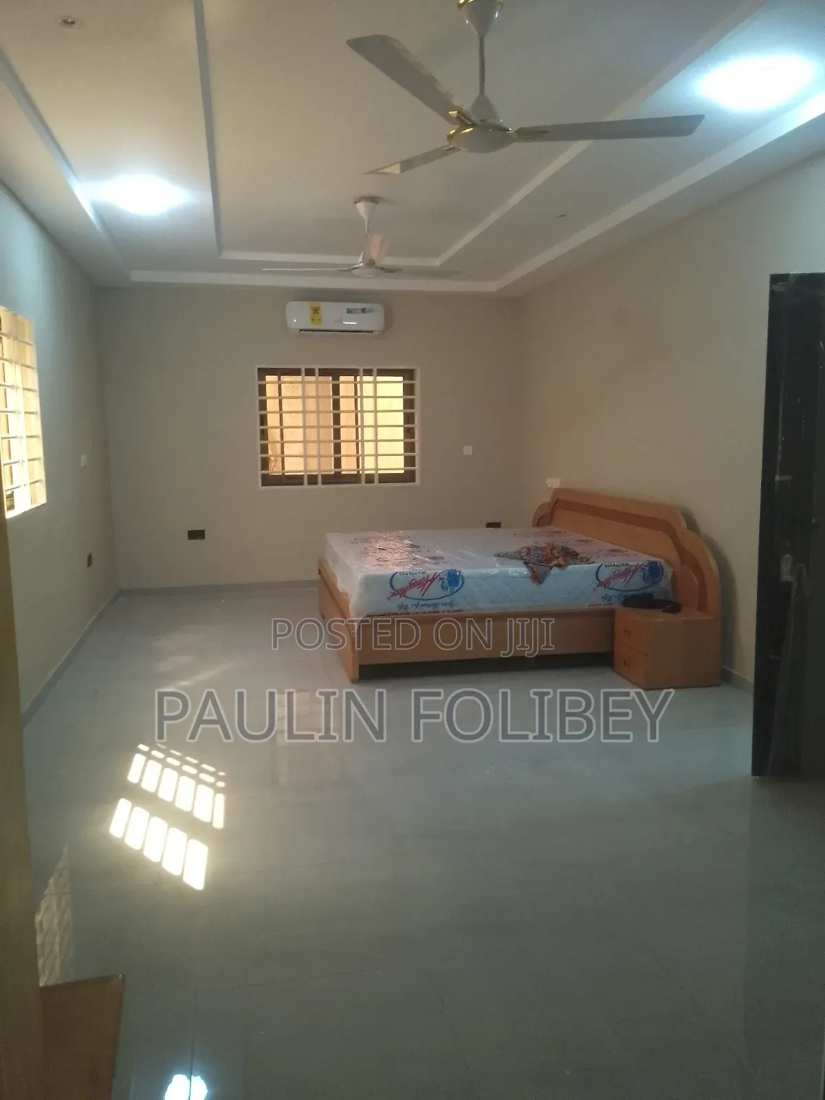 1bdrm Apartment in Dg Properties, Ablekuma for rent