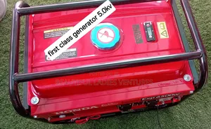 High Efficiency Best Generator Quality