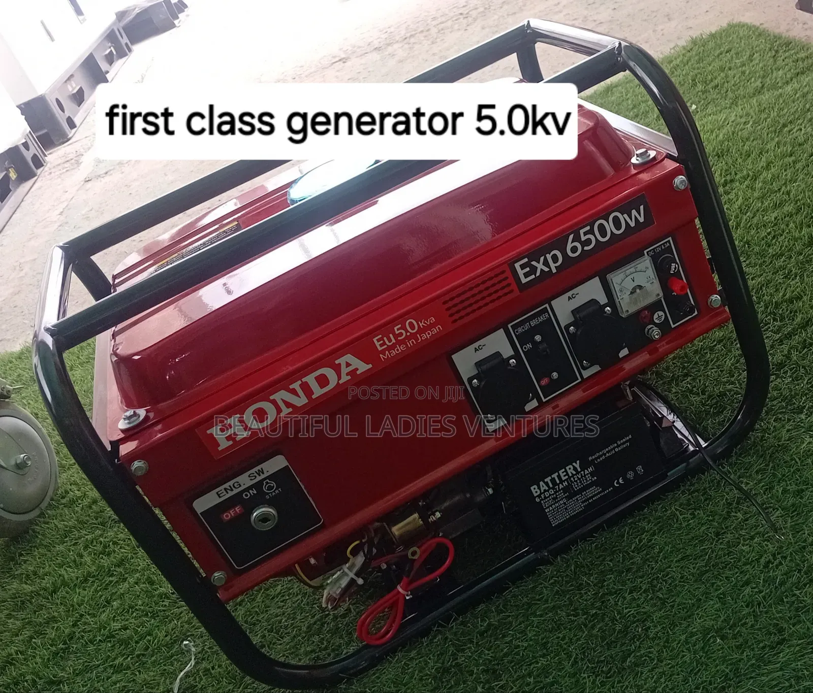 Complete Best Generator 5.0kva