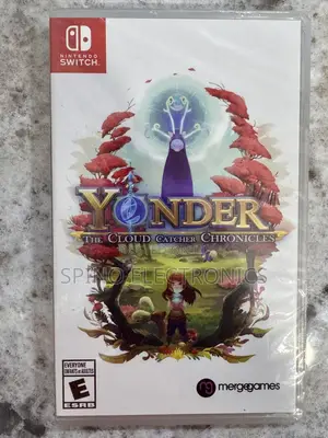 Yonder the Cloud Catcher Chronicles