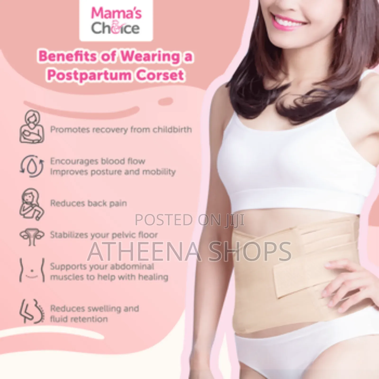 After Birth Stomach Shaper