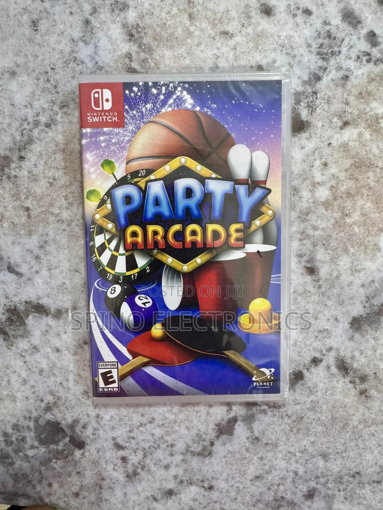 Party Arcade