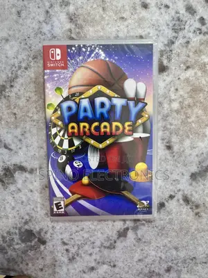 Party Arcade