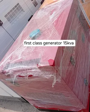 Complete Best Generator 15kva Quality