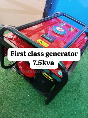 Ecopower Green 7.5kva 8500watt Honda Pertrol Generator7.5kva