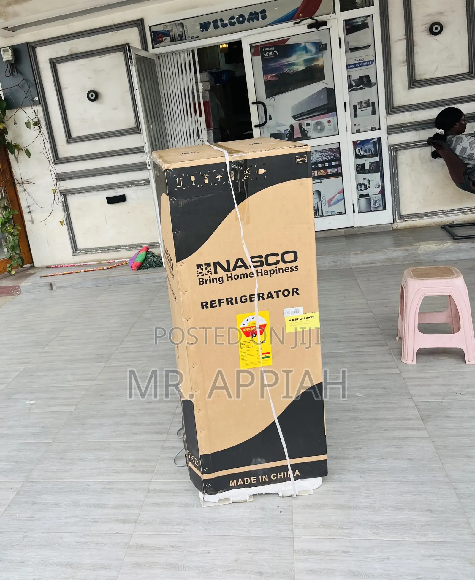 Buy Classic Nasco Nasf2-18kd Electric Fridge(136ltr).