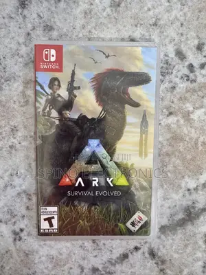 Ark: Survival Evolved