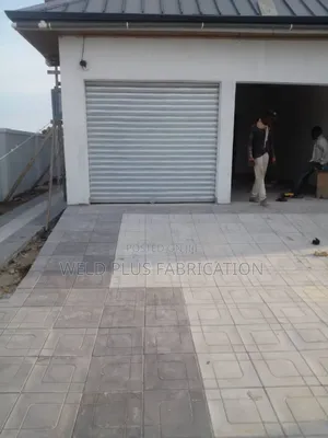 Shuttle Doors for Garages and Shopes