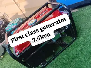 Powergen Portable 7.5kva 8500watt Pertrol Honda 50kva 7.5kva