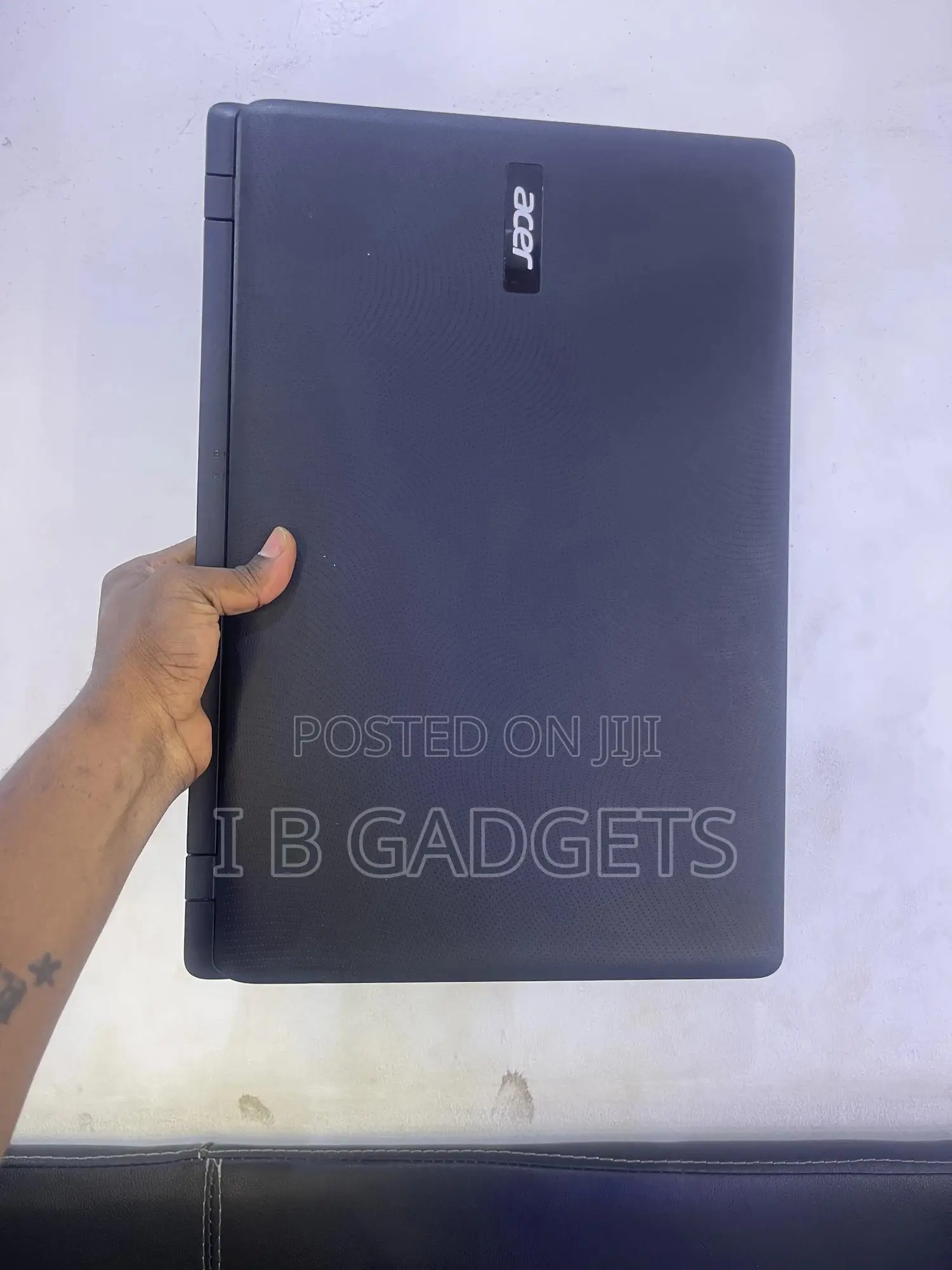 Laptop Acer Aspire E15 4GB Intel Pentium HDD 500GB