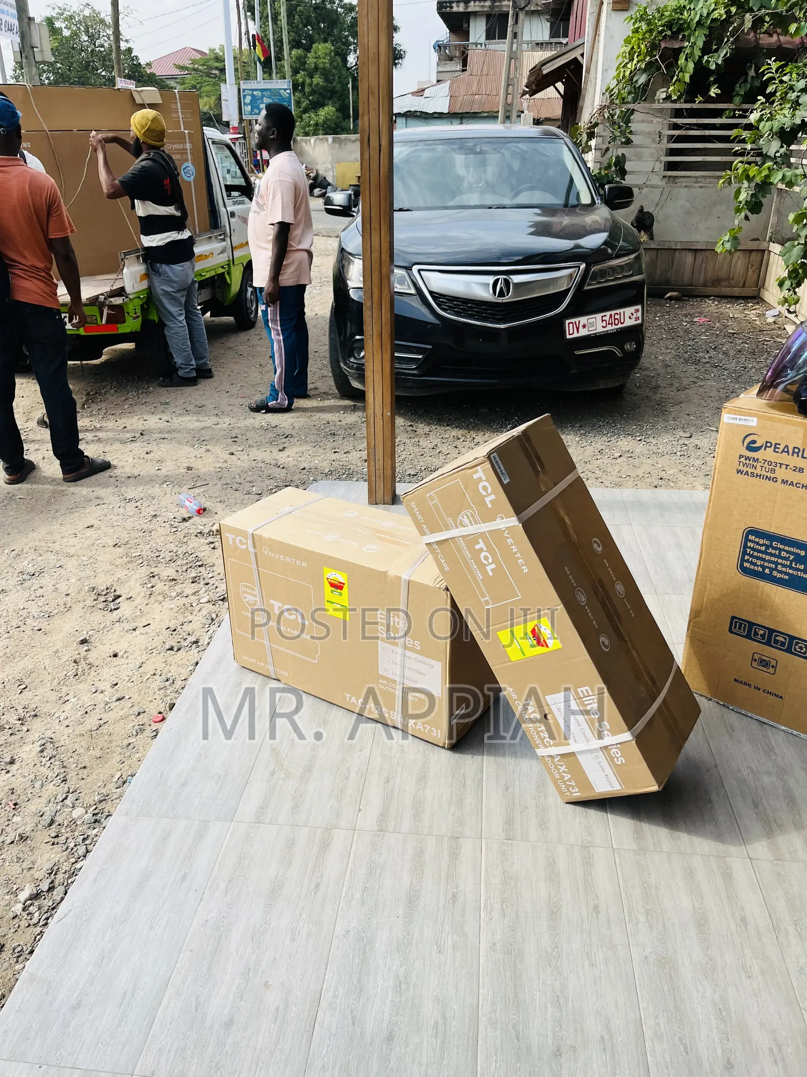 Shop TCL 1.5hp Split Non Inverter Air Conditioner(R410)