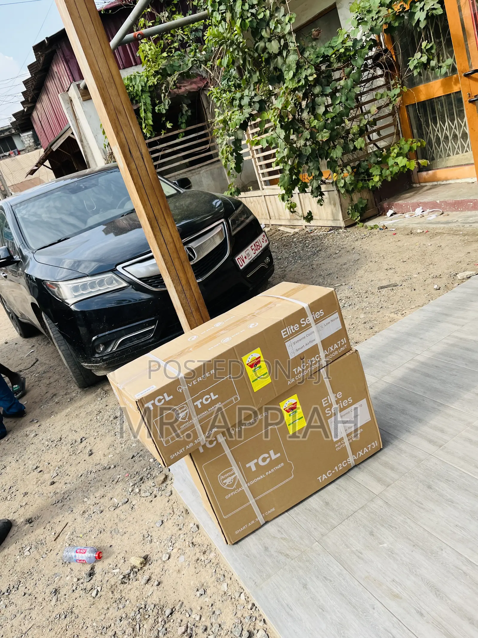 Shop Quality TCL 1.5hp Non Inverter Ac(R410 Gas)